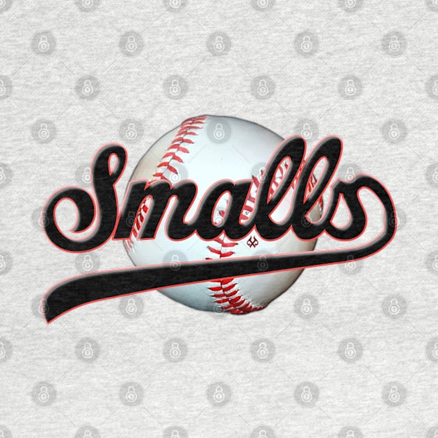 Smalls Baseball by Turnbill Truth Designs